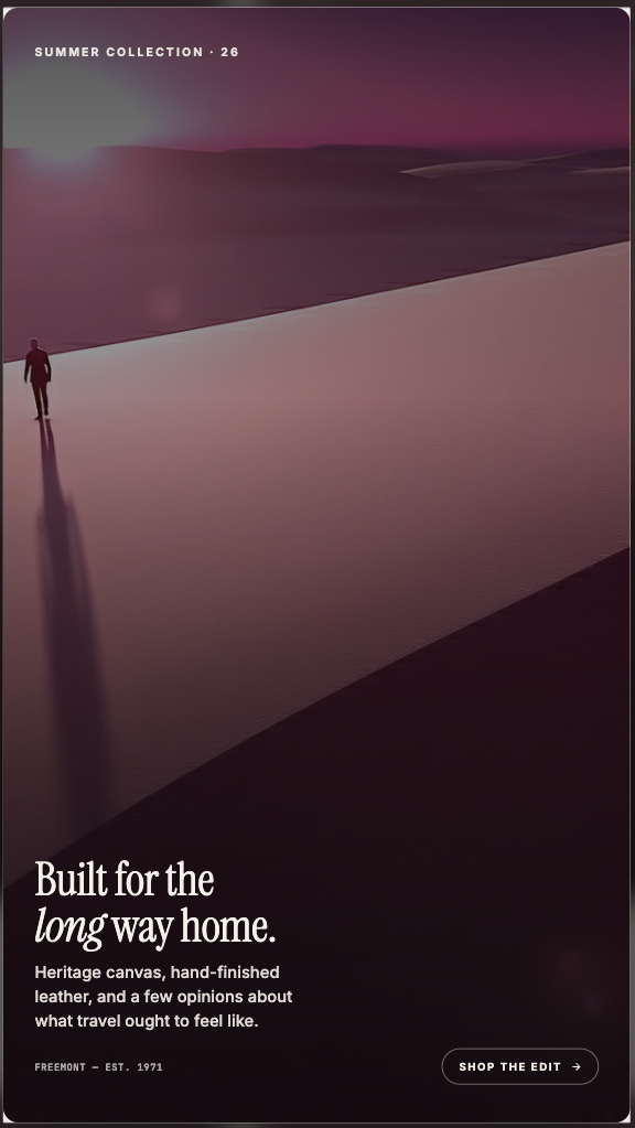 OBJECT ORBIT